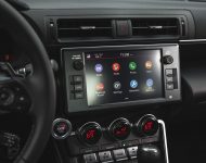 2022 Toyota GR86 Premium Automatic - Central Console Wallpaper 190x150