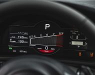 2022 Toyota GR86 Premium Automatic - Digital Instrument Cluster Wallpaper 190x150