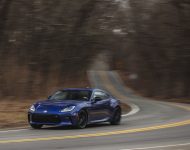 2022 Toyota GR86 Premium Automatic - Front Three-Quarter Wallpaper 190x150