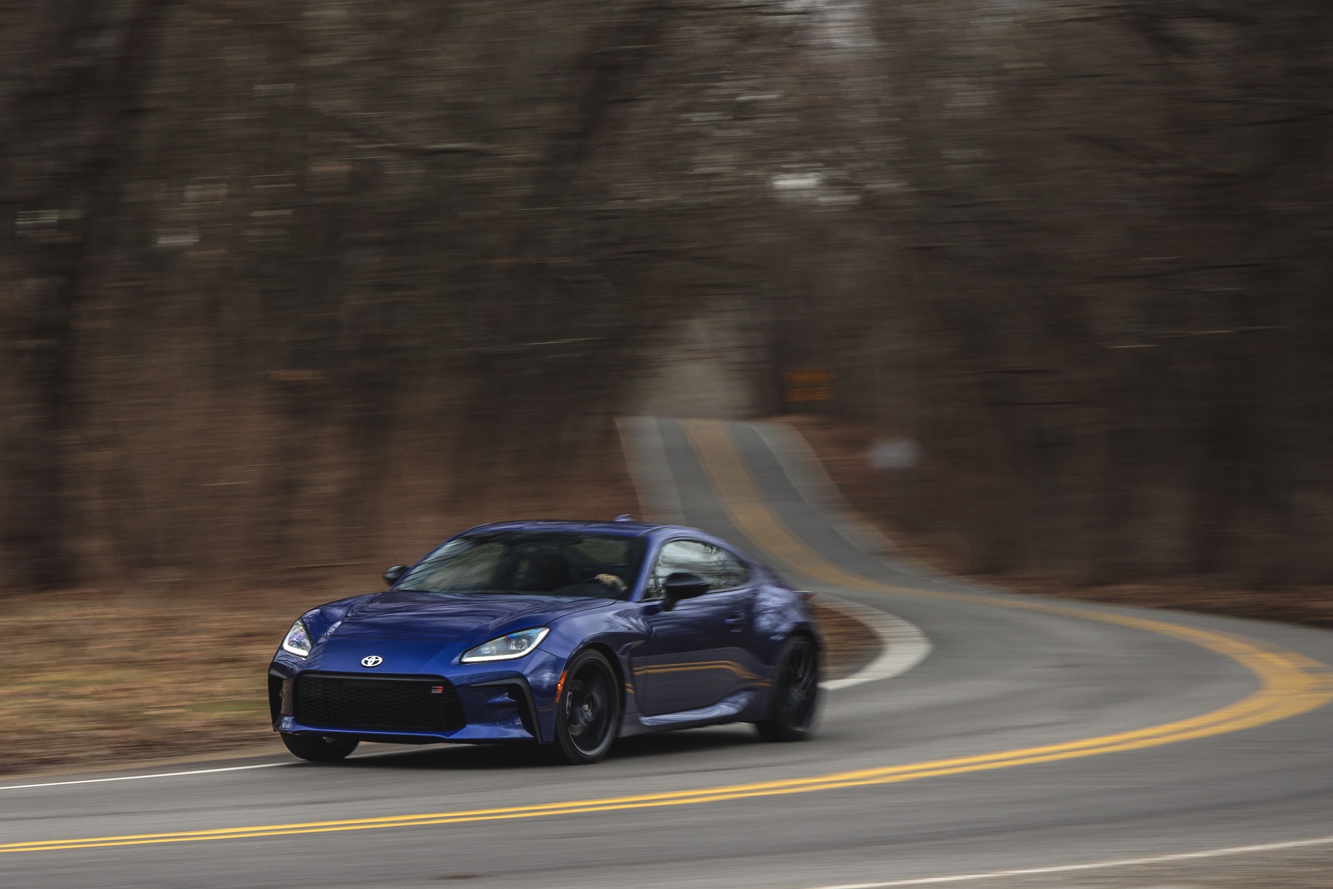 Download 2022 Toyota GR86 Premium Automatic - Front Three-Quarter HD Wallpaper 1920x1280 #5