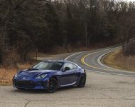 2022 Toyota GR86 Premium Automatic - Front Three-Quarter Wallpaper 190x150