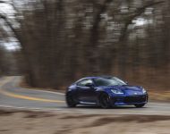 2022 Toyota GR86 Premium Automatic - Front Three-Quarter Wallpaper 190x150