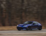 2022 Toyota GR86 Premium Automatic - Front Three-Quarter Wallpaper 190x150