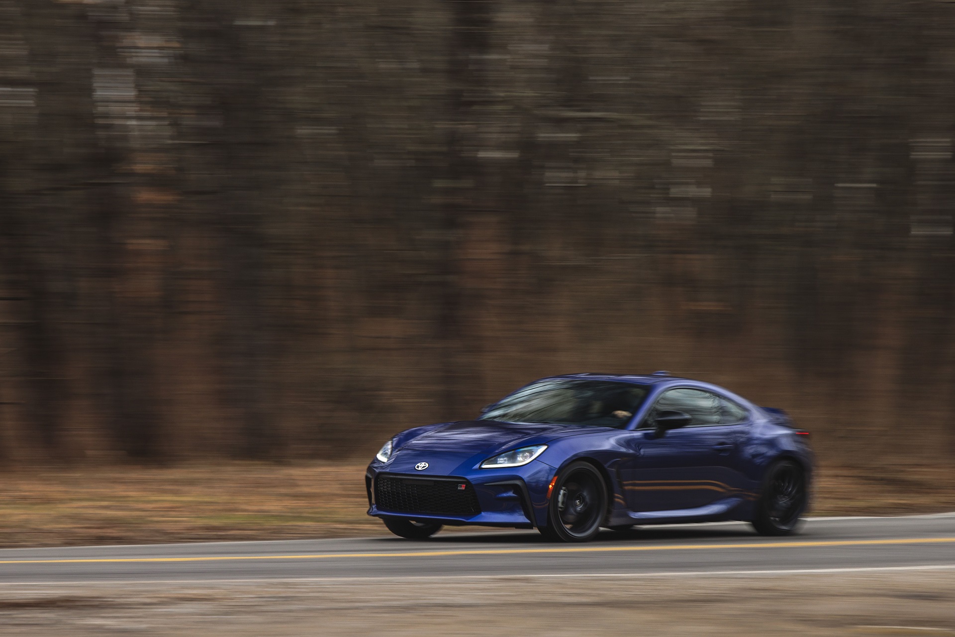 Download 2022 Toyota GR86 Premium Automatic - Front Three-Quarter HD Wallpaper 1920x1280 #7