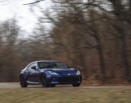 2022 Toyota GR86 Premium Automatic - Front Three-Quarter Wallpaper 190x150