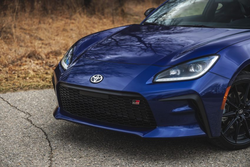 2022 Toyota GR86 Premium Automatic - Front Wallpaper 850x567 #13