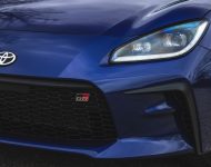 2022 Toyota GR86 Premium Automatic - Headlight Wallpaper 190x150