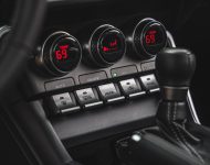 2022 Toyota GR86 Premium Automatic - Interior, Detail Wallpaper 190x150