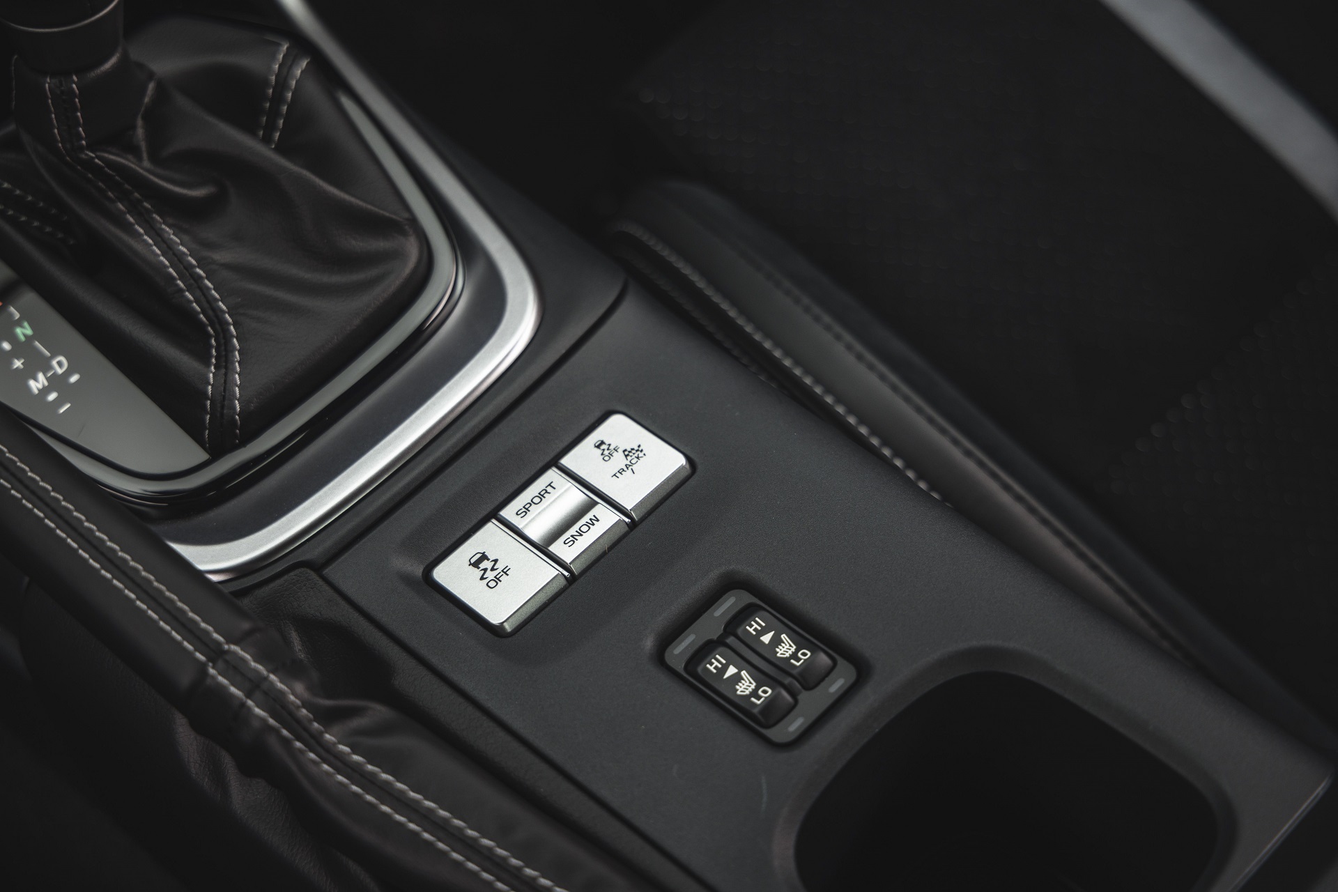 Download 2022 Toyota GR86 Premium Automatic - Interior, Detail HD Wallpaper 1920x1280 #30