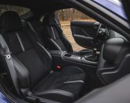 2022 Toyota GR86 Premium Automatic - Interior, Front Seats Wallpaper 190x150
