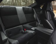 2022 Toyota GR86 Premium Automatic - Interior, Rear Seats Wallpaper 190x150