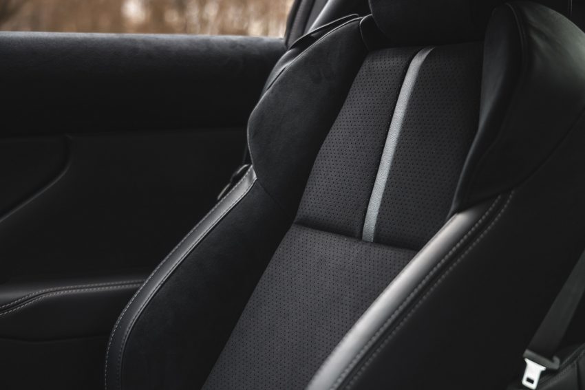 2022 Toyota GR86 Premium Automatic - Interior, Seats Wallpaper 850x567 #25