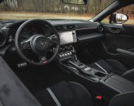 2022 Toyota GR86 Premium Automatic - Interior Wallpaper 190x150