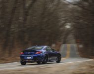 2022 Toyota GR86 Premium Automatic - Rear Three-Quarter Wallpaper 190x150