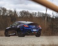 2022 Toyota GR86 Premium Automatic - Rear Three-Quarter Wallpaper 190x150
