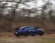 2022 Toyota GR86 Premium Automatic - Rear Three-Quarter Wallpaper 190x150