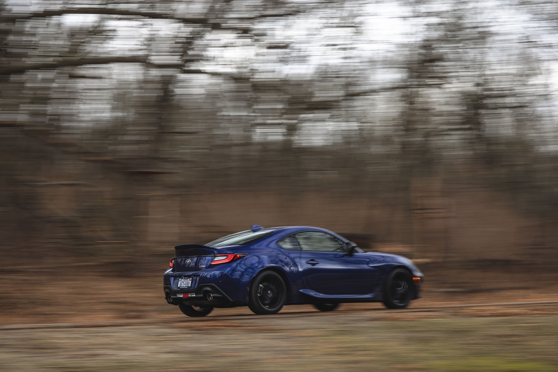 Download 2022 Toyota GR86 Premium Automatic - Rear Three-Quarter HD Wallpaper 1920x1280 #10