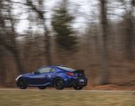 2022 Toyota GR86 Premium Automatic - Rear Three-Quarter Wallpaper 190x150