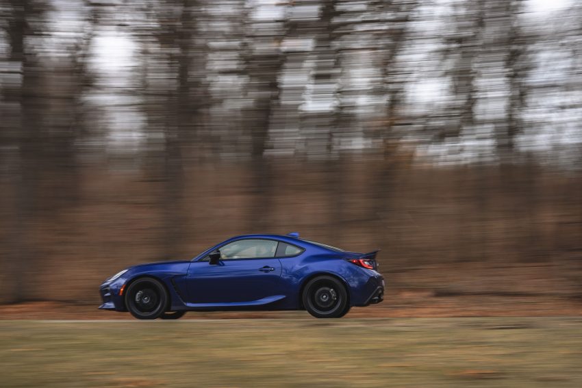 2022 Toyota GR86 Premium Automatic - Side Wallpaper 850x567 #12