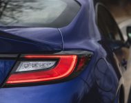 2022 Toyota GR86 Premium Automatic - Tail Light Wallpaper 190x150