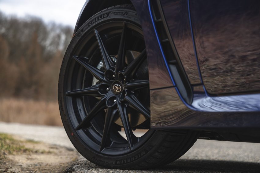 2022 Toyota GR86 Premium Automatic - Wheel Wallpaper 850x567 #16