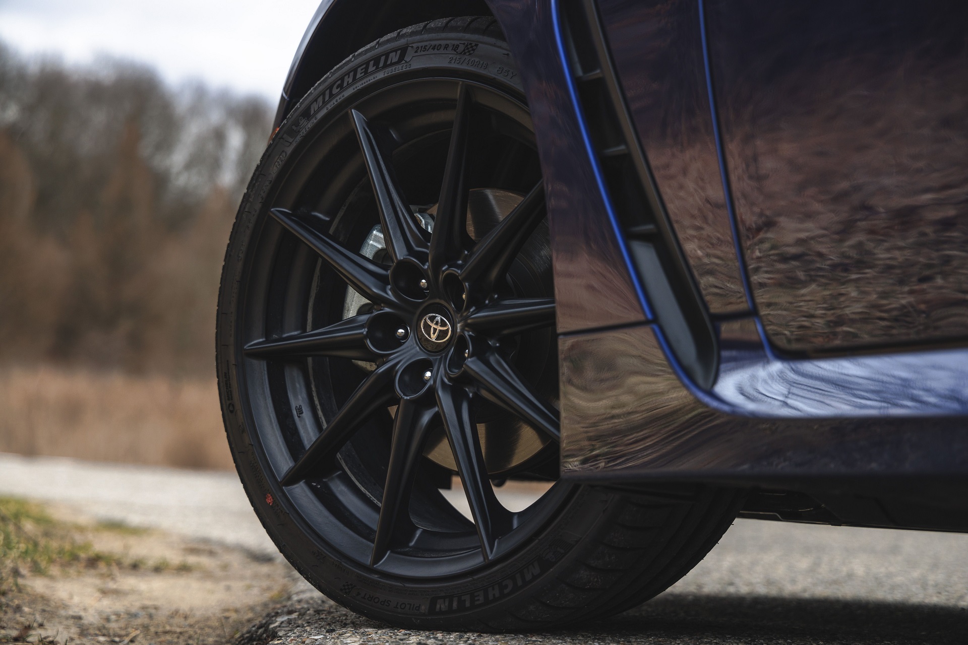 Download 2022 Toyota GR86 Premium Automatic - Wheel HD Wallpaper 1920x1280 #16