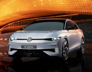 2022 Volkswagen ID. Aero Concept - Front Wallpaper 190x150