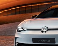 2022 Volkswagen ID. Aero Concept - Front Wallpaper 190x150