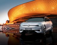 2022 Volkswagen ID. Aero Concept - Front Wallpaper 190x150