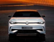 2022 Volkswagen ID. Aero Concept - Front Wallpaper 190x150