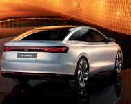 2022 Volkswagen ID. Aero Concept - Rear Three-Quarter Wallpaper 190x150