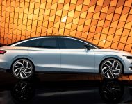 2022 Volkswagen ID. Aero Concept - Side Wallpaper 190x150