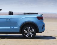 2022 Volkswagen T-Roc Cabriolet - UK version - Detail Wallpaper 190x150