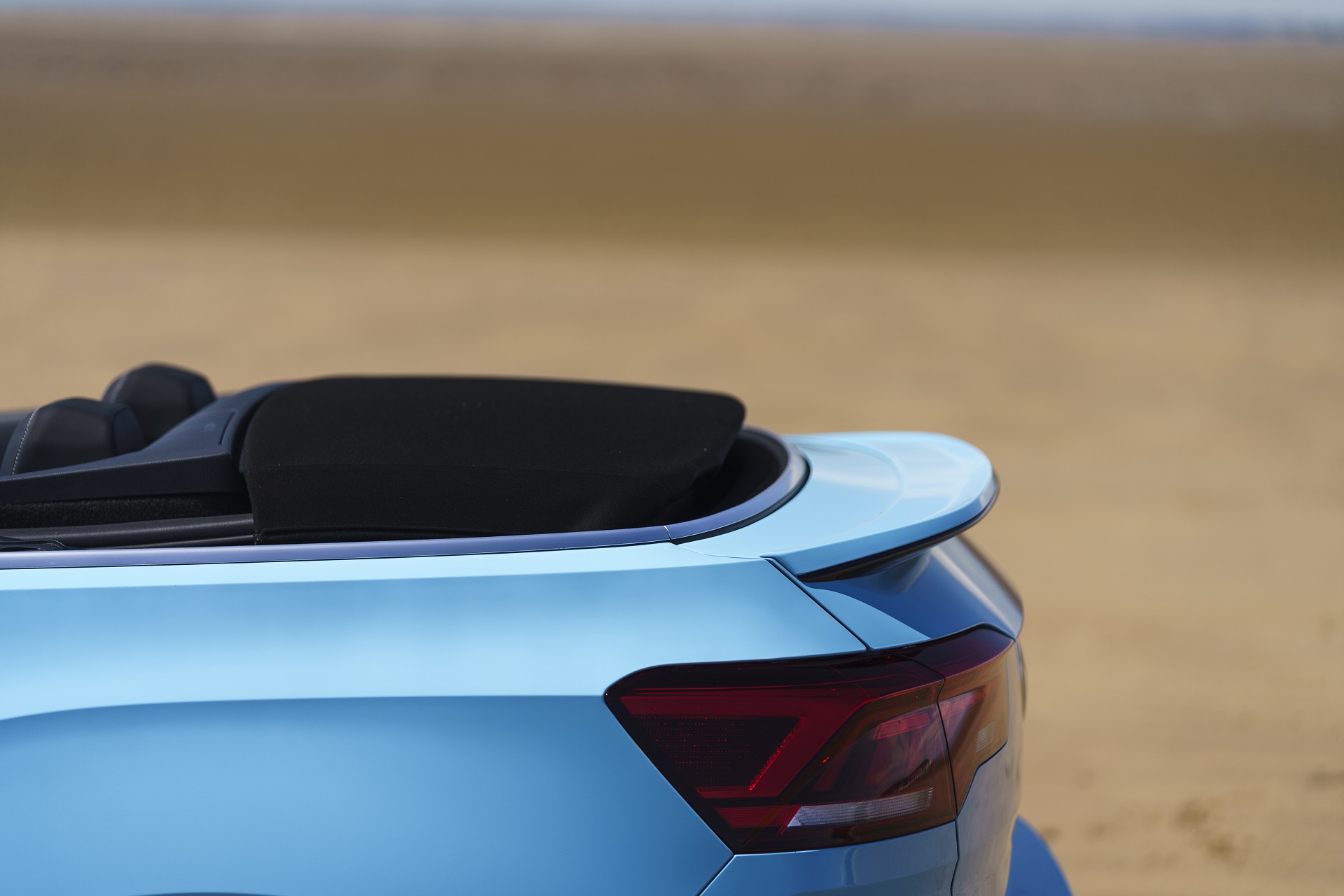 Download 2022 Volkswagen T-Roc Cabriolet - UK version - Detail HD Wallpaper 1920x1280 #31