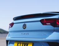 2022 Volkswagen T-Roc Cabriolet - UK version - Detail Wallpaper 190x150