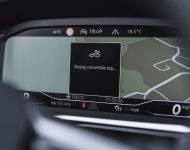 2022 Volkswagen T-Roc Cabriolet - UK version - Digital Instrument Cluster Wallpaper 190x150