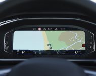 2022 Volkswagen T-Roc Cabriolet - UK version - Digital Instrument Cluster Wallpaper 190x150