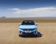 2022 Volkswagen T-Roc Cabriolet - UK version - Front Wallpaper 190x150