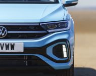 2022 Volkswagen T-Roc Cabriolet - UK version - Front Wallpaper 190x150