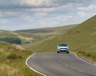 2022 Volkswagen T-Roc Cabriolet - UK version - Front Wallpaper 190x150