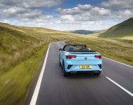2022 Volkswagen T-Roc Cabriolet - UK version - Rear Wallpaper 190x150