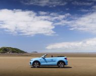 2022 Volkswagen T-Roc Cabriolet - UK version - Side Wallpaper 190x150