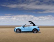 2022 Volkswagen T-Roc Cabriolet - UK version - Side Wallpaper 190x150