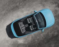 2022 Volkswagen T-Roc Cabriolet - UK version - Top Wallpaper 190x150
