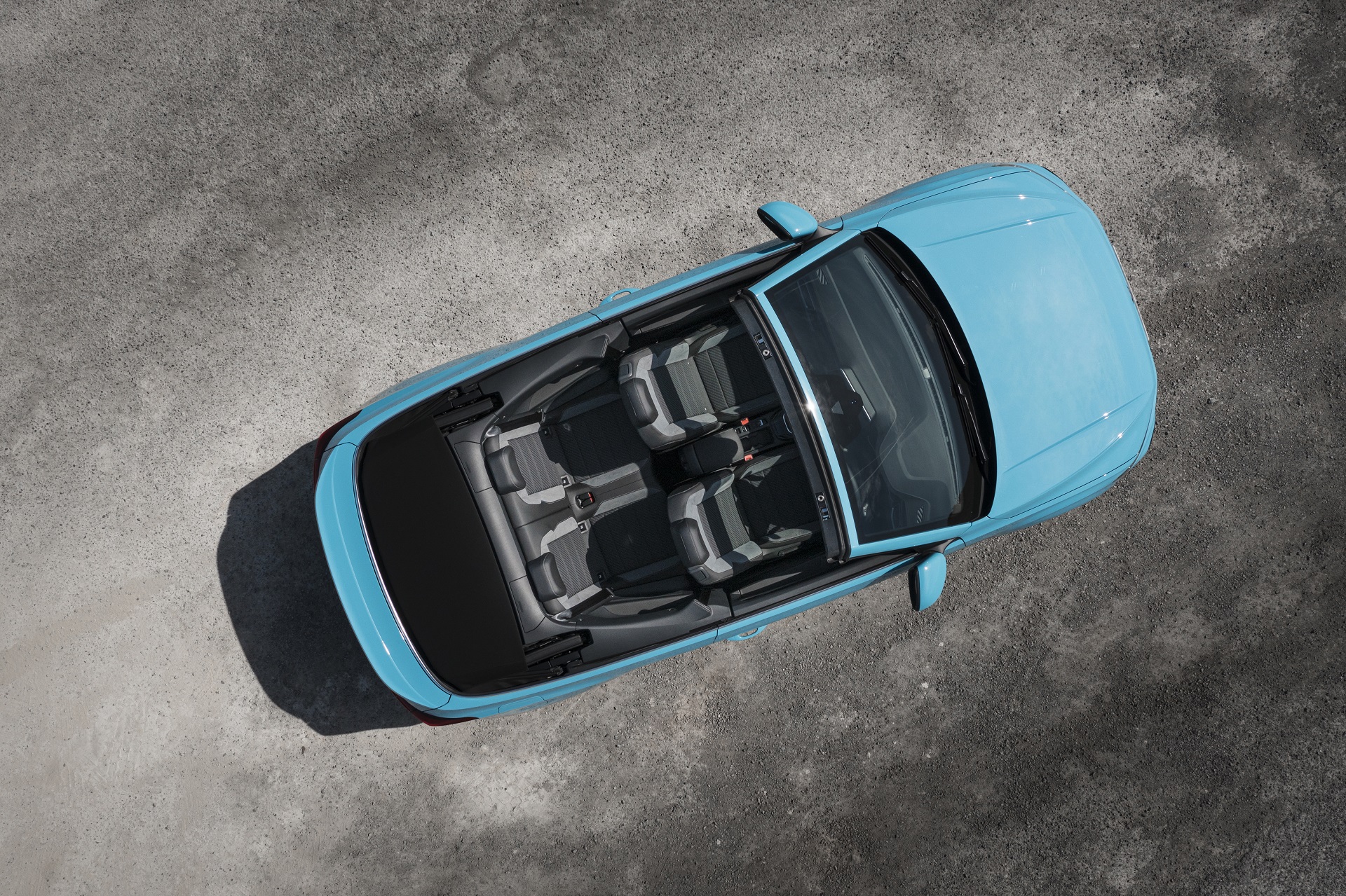 Download 2022 Volkswagen T-Roc Cabriolet - UK version - Top HD Wallpaper 1920x1279 #25