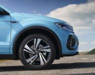 2022 Volkswagen T-Roc Cabriolet - UK version - Wheel Wallpaper 190x150