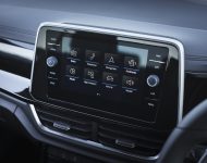 2022 Volkswagen T-Roc R - UK version - Central Console Wallpaper 190x150