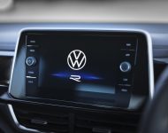 2022 Volkswagen T-Roc R - UK version - Central Console Wallpaper 190x150