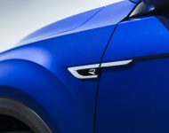 2022 Volkswagen T-Roc R - UK version - Detail Wallpaper 190x150