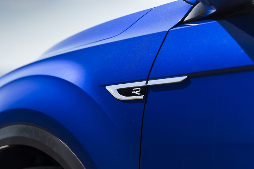 2022 Volkswagen T-Roc R - UK version - Detail Wallpaper 850x567 #25